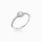 Infinite Love Round 0.27 ct