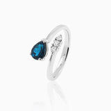 Stiletto London Blue