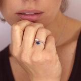 Stiletto London Blue