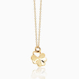 Collar Trebol