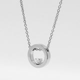 Circle Necklace
