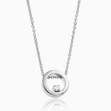 Circle Necklace