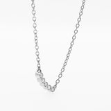 Cinquillo Necklace