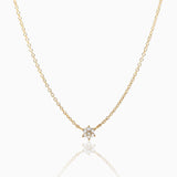 Circle Necklace