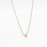 Circle Necklace