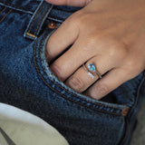 Stiletto Light Blue