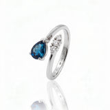 Stiletto London Blue