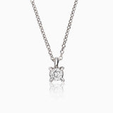 Collaret Grapa 0.35 ct