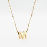 Collar Letra