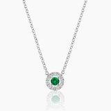 Round Necklace