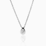 Collar Gota 0.15ct