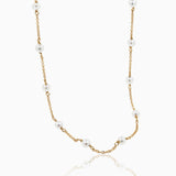 Collar Mini Pearl