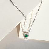 Round Necklace